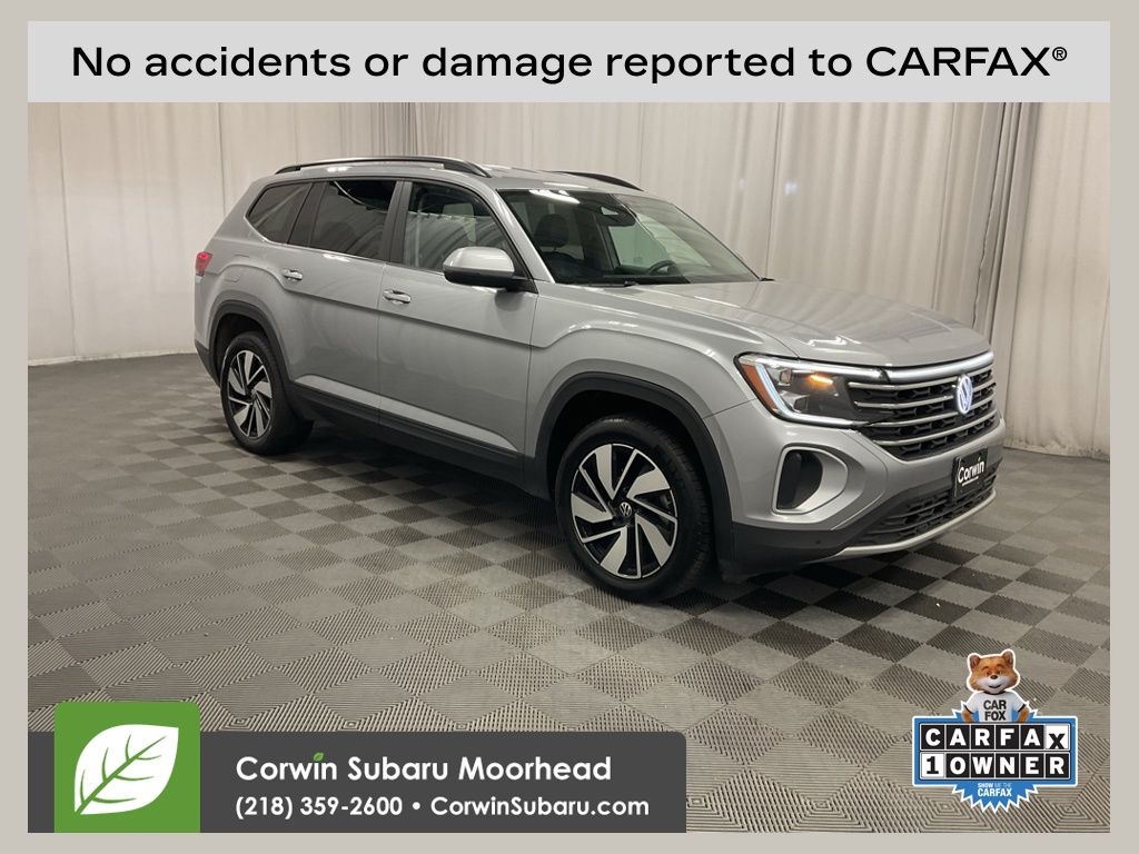 2024 Volkswagen Atlas SE w/Tech