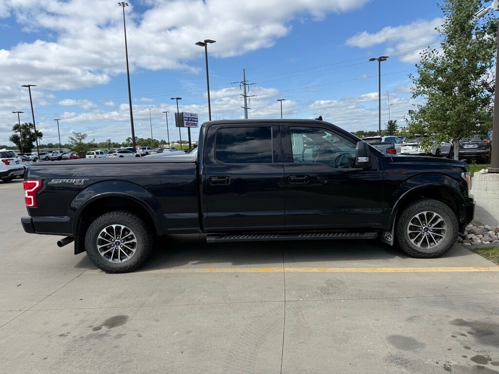 2018 Ford F-150 XLT photo 3
