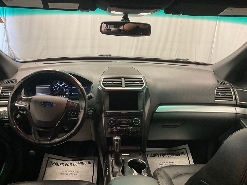 Used 2016 Ford Explorer XLT with VIN 1FM5K8D87GGC34230 for sale in Moorhead, Minnesota