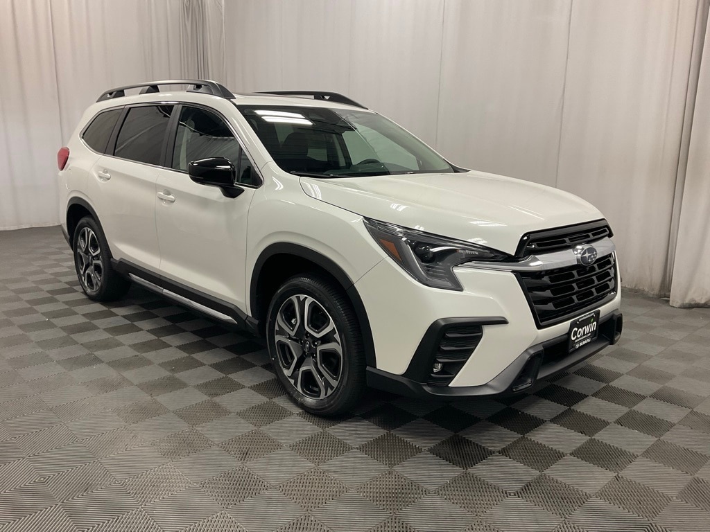 2025 Subaru Ascent Limited 7-Passenger