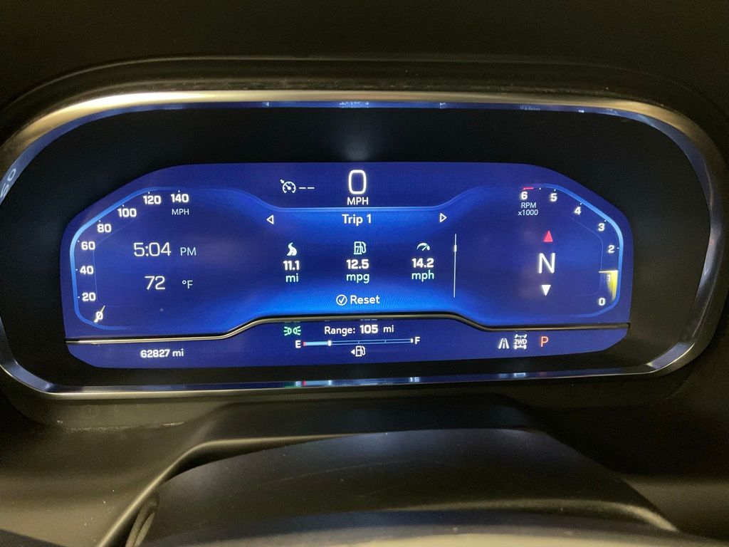 Used 2024 Chevrolet Tahoe Premier with VIN 1GNSKSKD3RR187040 for sale in Moorhead, Minnesota