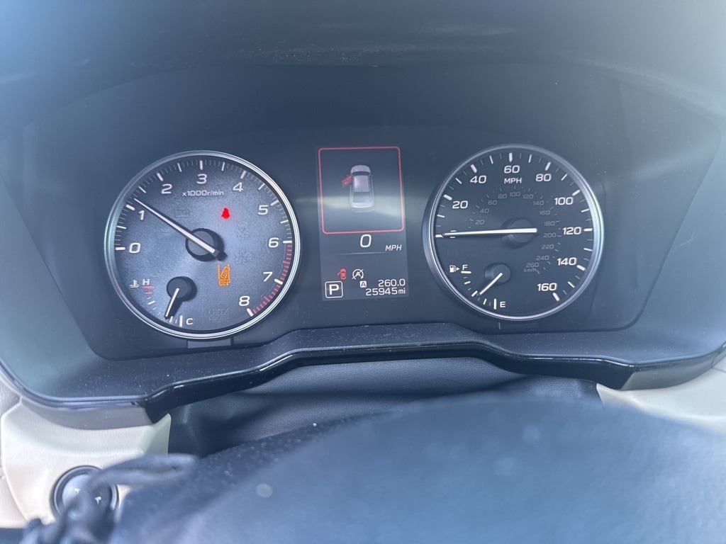 Used 2022 Subaru Legacy Premium with VIN 4S3BWAF6XN3018858 for sale in Moorhead, Minnesota