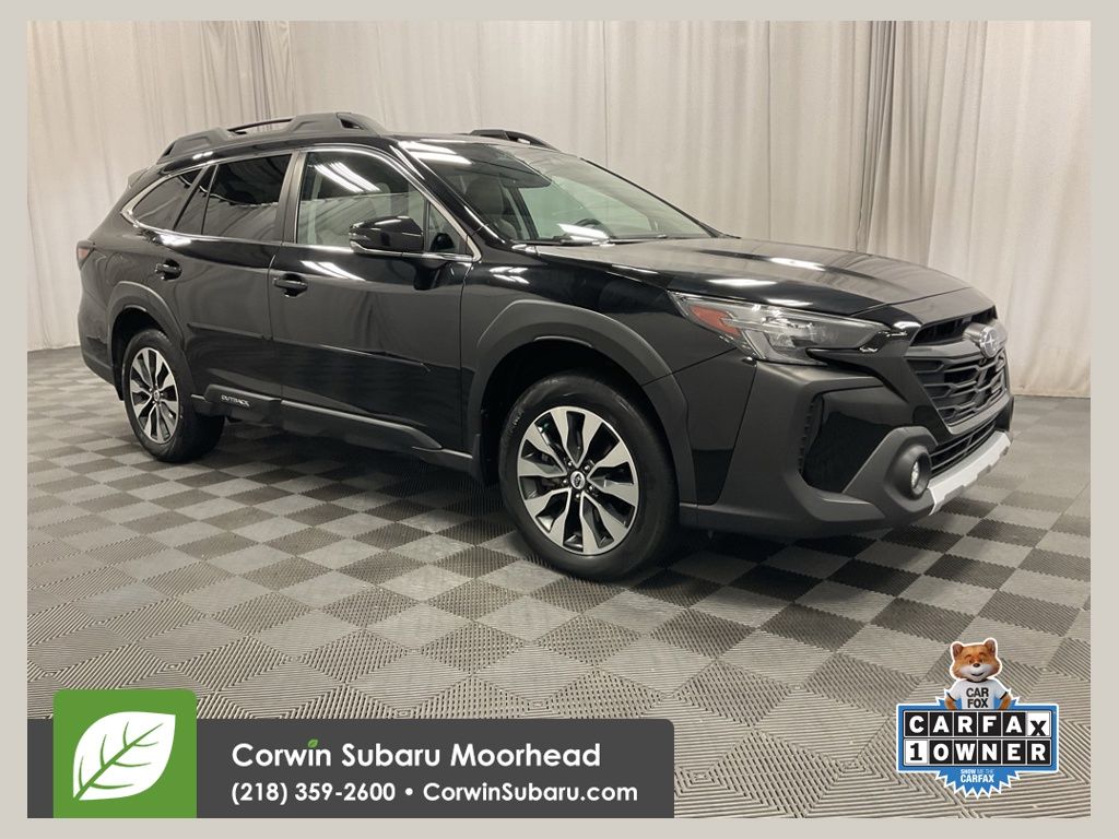 2023 Subaru Outback Limited XT's photo