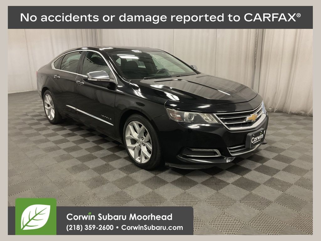 2014 Chevrolet Impala