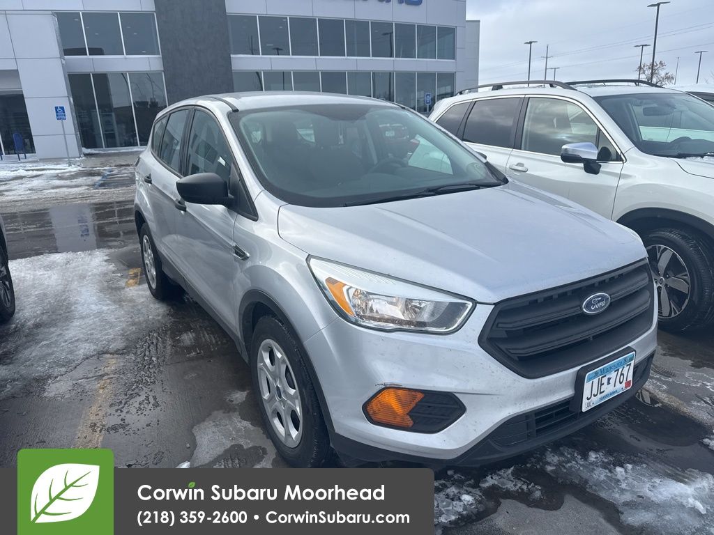 2017 Ford Escape S
