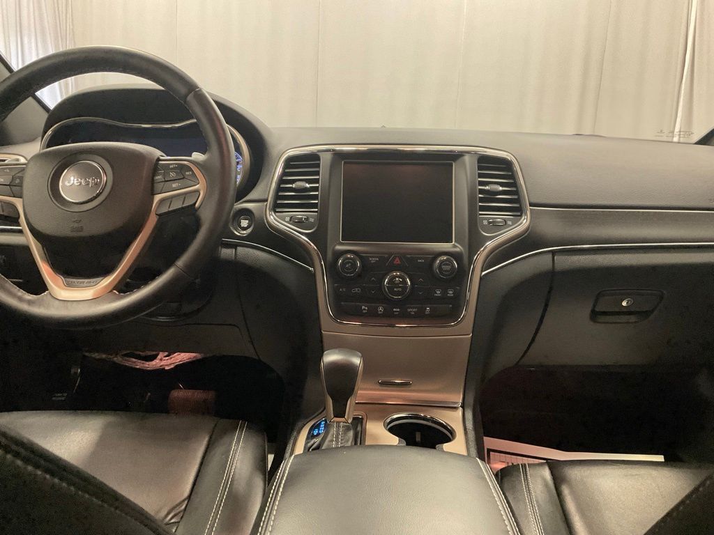 Used 2017 Jeep Grand Cherokee Limited with VIN 1C4RJFBG5HC844708 for sale in Moorhead, MN