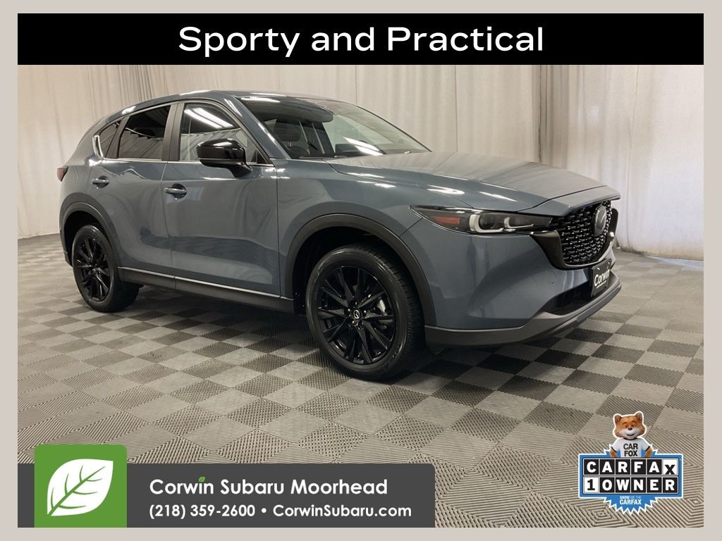 Used 2025 Mazda CX-5 2.5 S Carbon Edition SUV