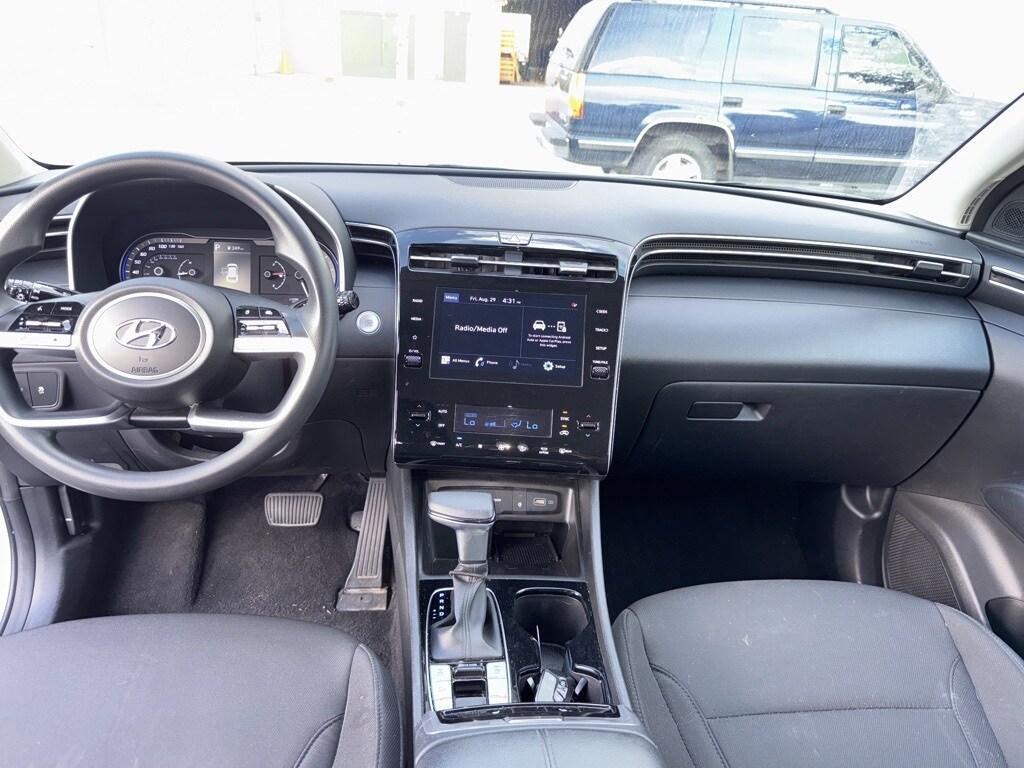 2024 Hyundai Tucson SEL photo 4