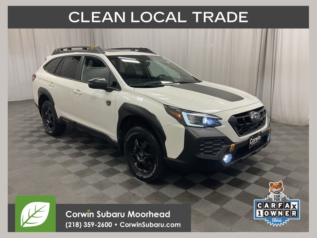 2024 Subaru Outback Outback Wilderness's photo