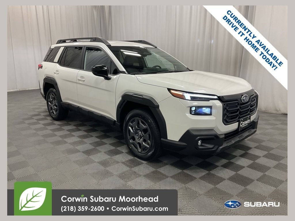 2026 Subaru Outback Premium's photo