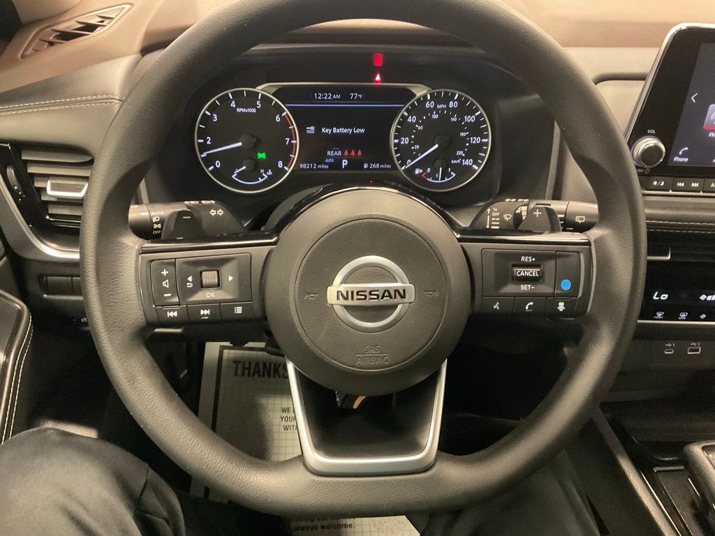 Used 2021 Nissan Rogue SV SUV