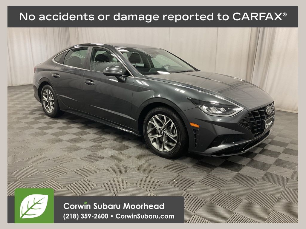 2022 Hyundai Sonata SEL