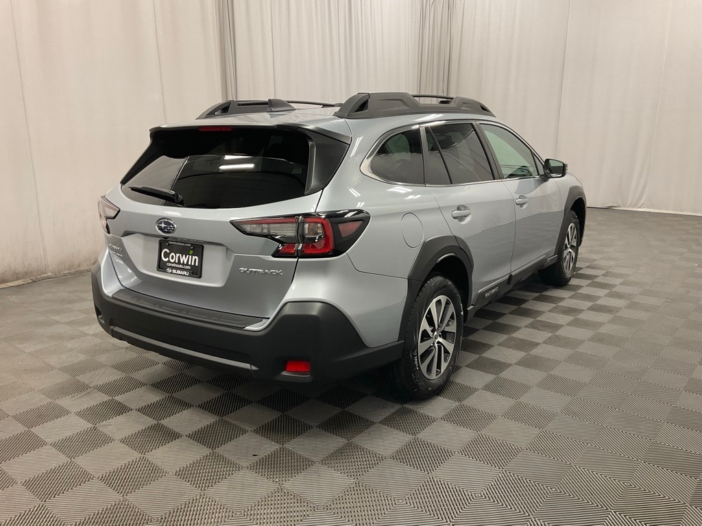 New 2025 Subaru Outback Premium SUV
