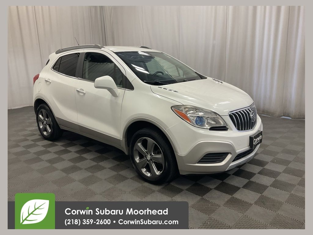 2013 Buick Encore -'s photo