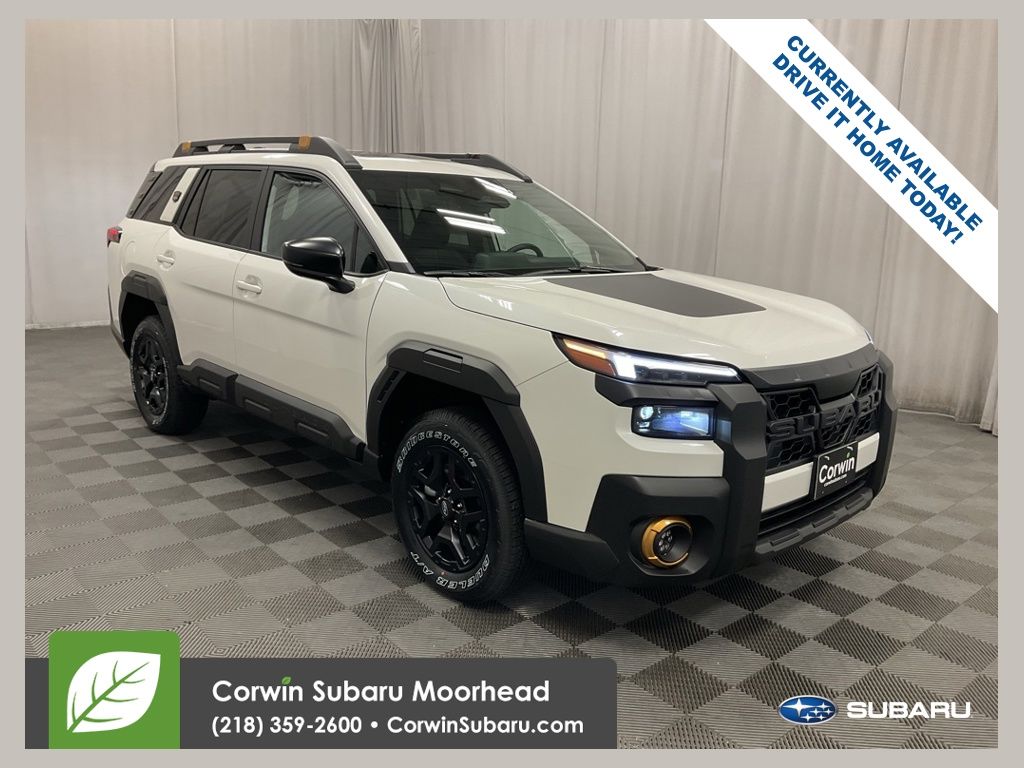 2026 Subaru Outback Outback Wilderness's photo
