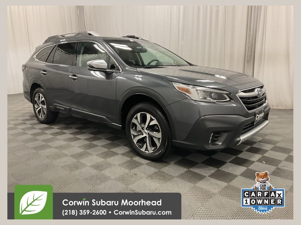 2022 Subaru Outback Touring's photo