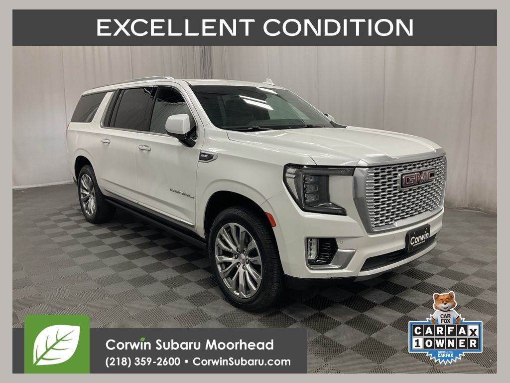 2021 GMC Yukon Denali AWD's photo