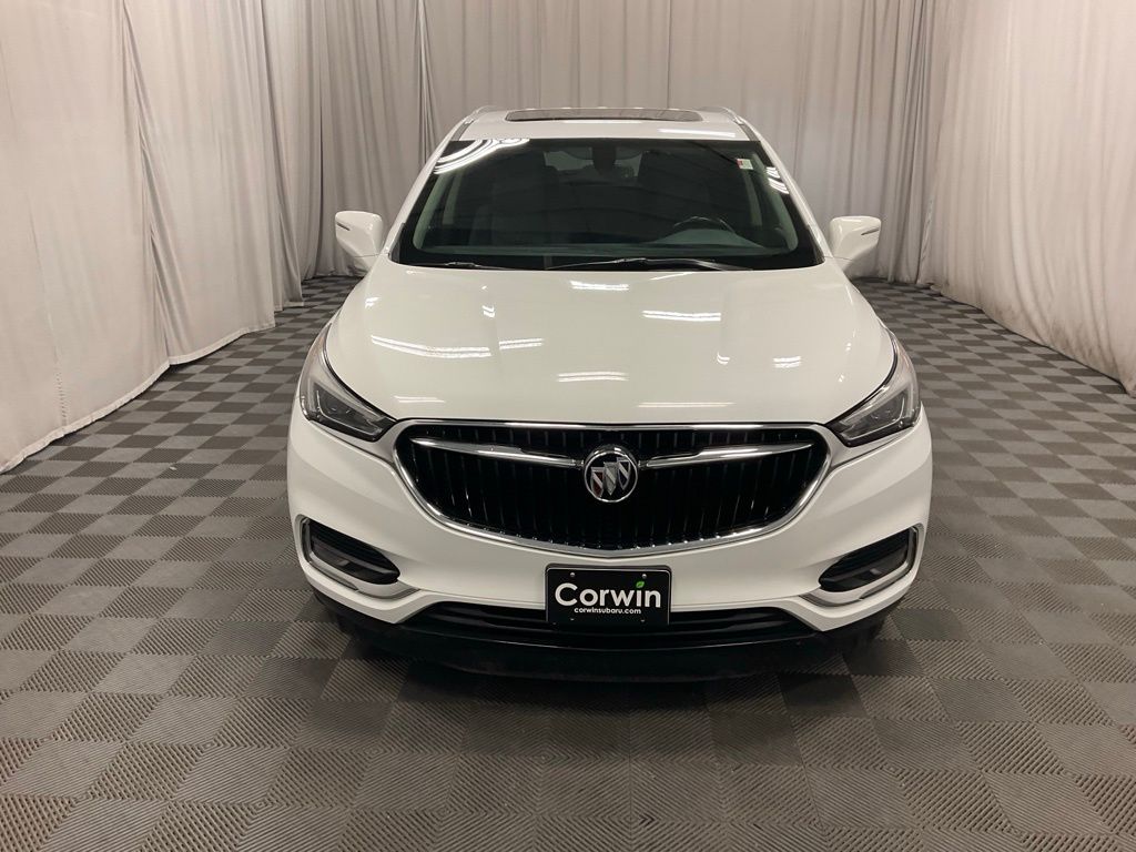 Used 2019 Buick Enclave Essence with VIN 5GAEVAKW6KJ223480 for sale in Moorhead, Minnesota