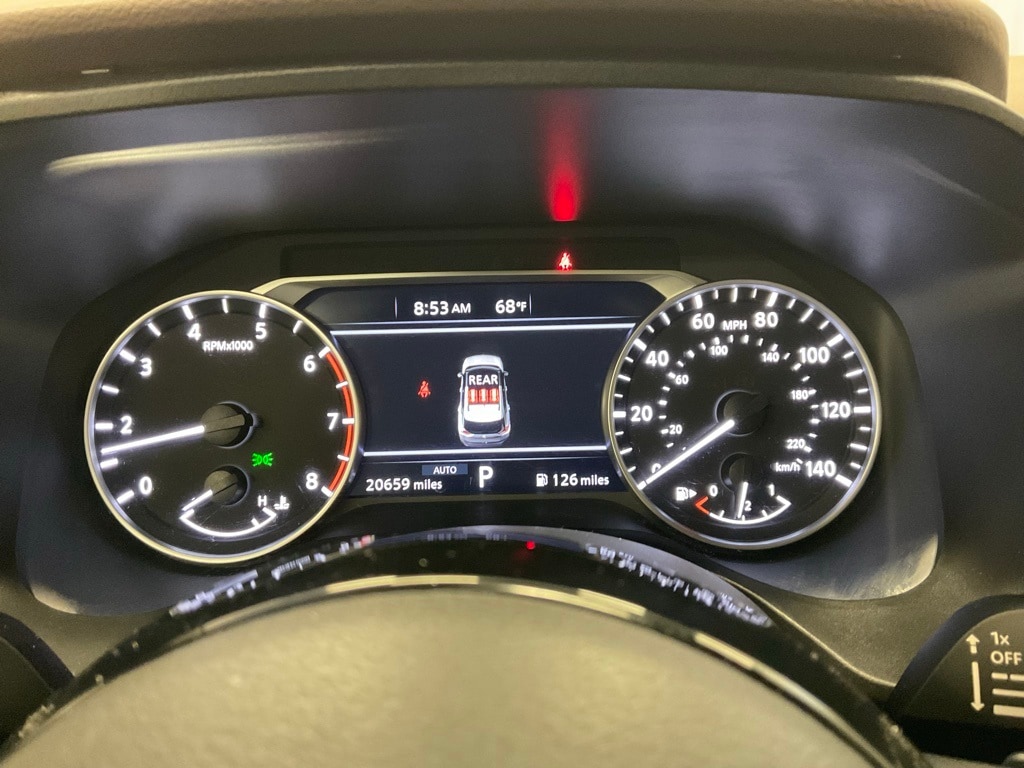 Used 2023 Nissan Rogue SV with VIN 5N1BT3BB0PC791201 for sale in Moorhead, Minnesota