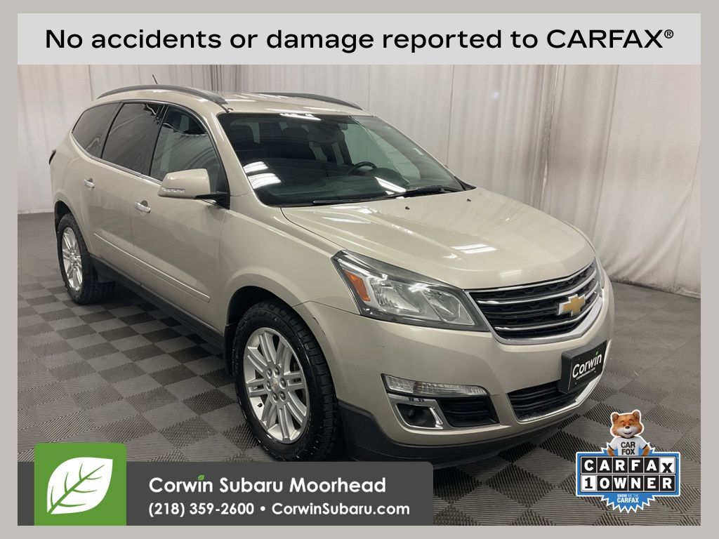 2014 Chevrolet Traverse 1LT's photo