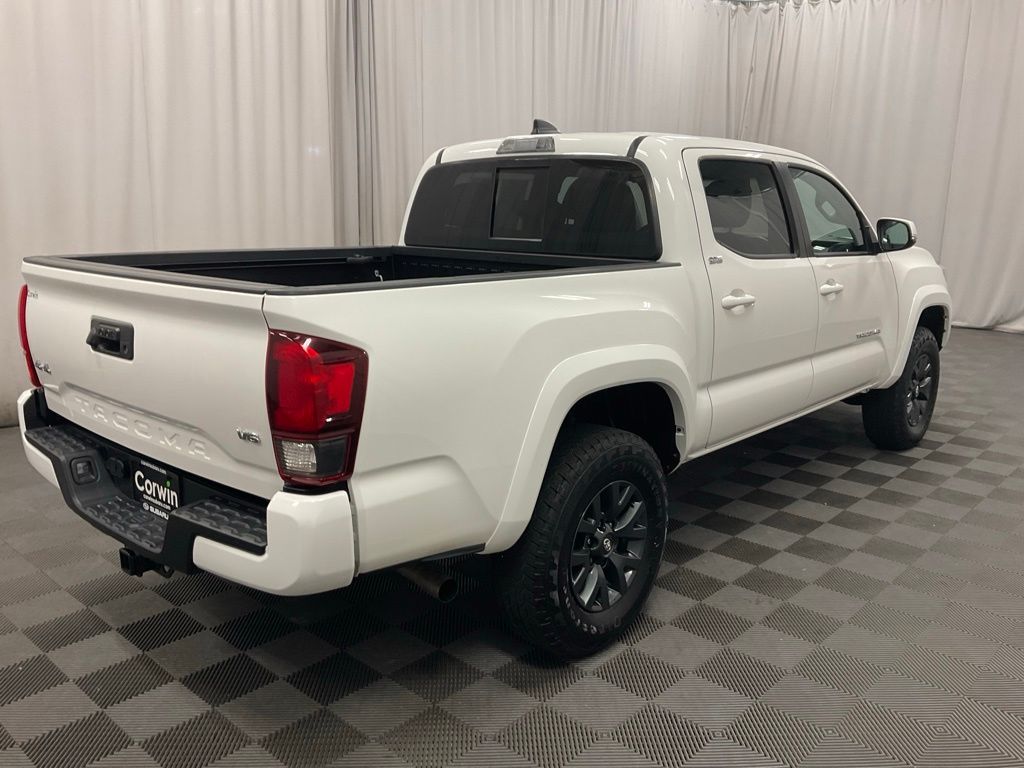 Used 2023 Toyota Tacoma SR5 with VIN 3TYCZ5AN1PT169370 for sale in Moorhead, Minnesota