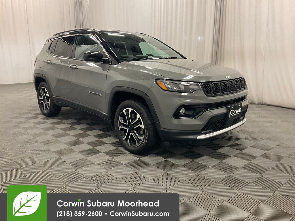 2024 Jeep Compass Limited