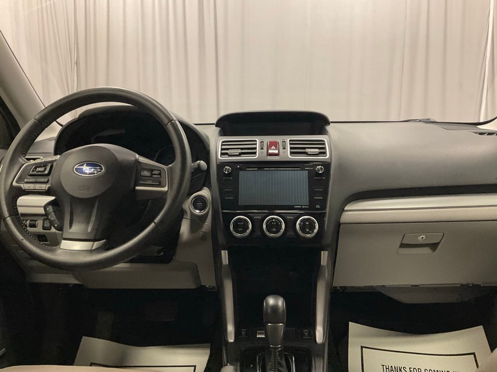 Used 2016 Subaru Forester i Touring with VIN JF2SJAVC8GH463001 for sale in Moorhead, Minnesota