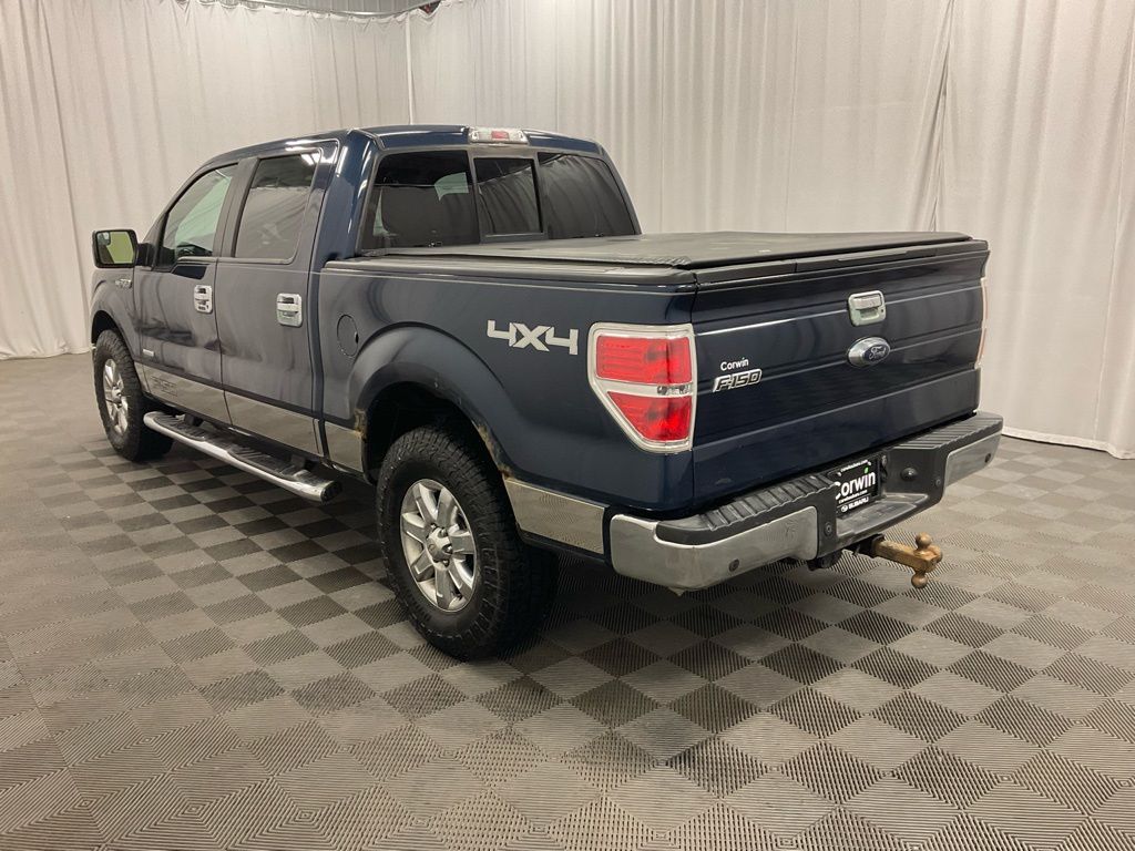 Used 2013 Ford F-150 XLT with VIN 1FTFW1ET1DKD08211 for sale in Moorhead, Minnesota