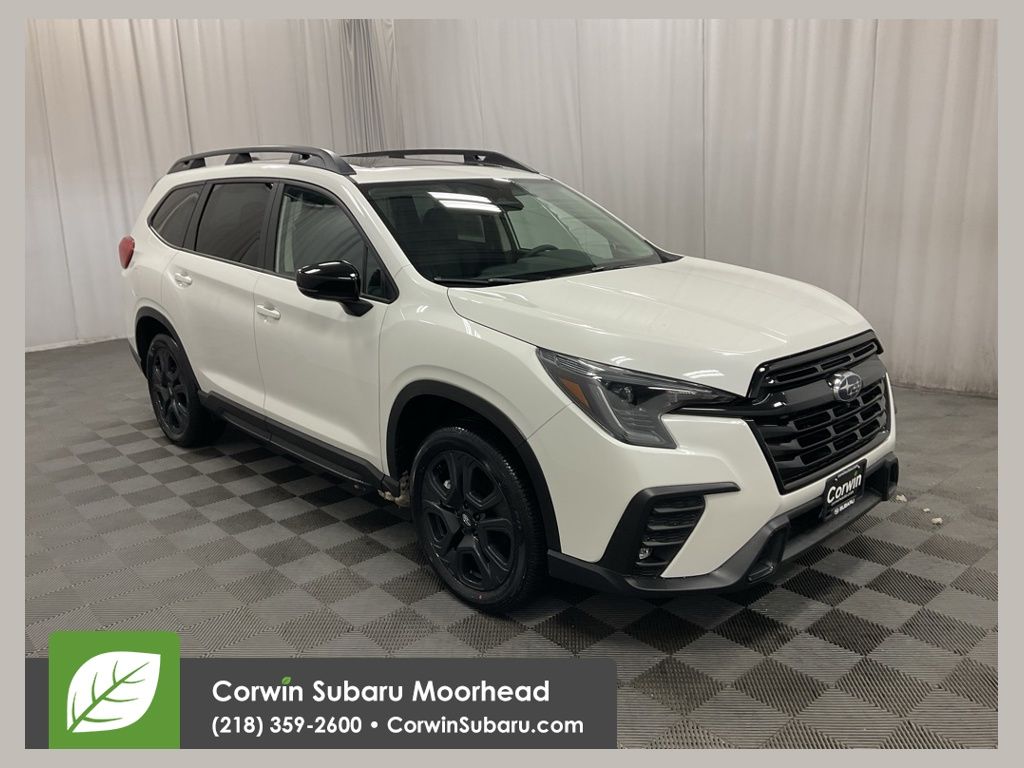 2026 Subaru Ascent Onyx Edition-Touring's photo