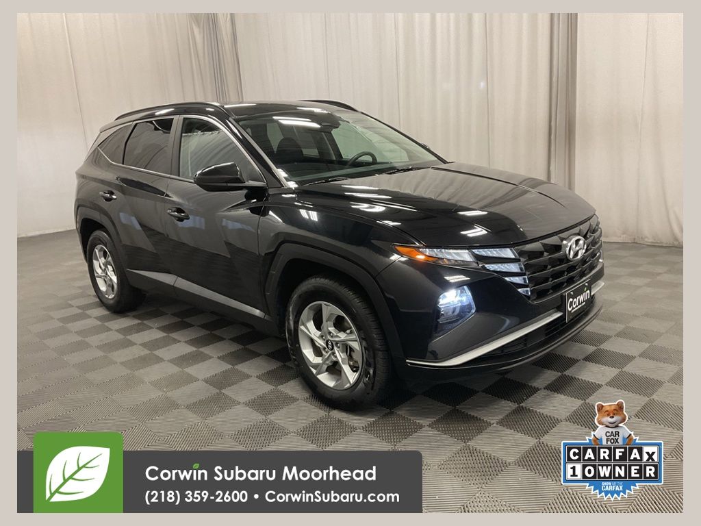 2024 Hyundai Tucson SEL AWD's photo
