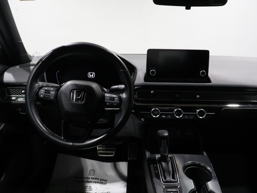 Used 2024 Honda Civic Sport with VIN 2HGFE2F53RH566156 for sale in Moorhead, Minnesota