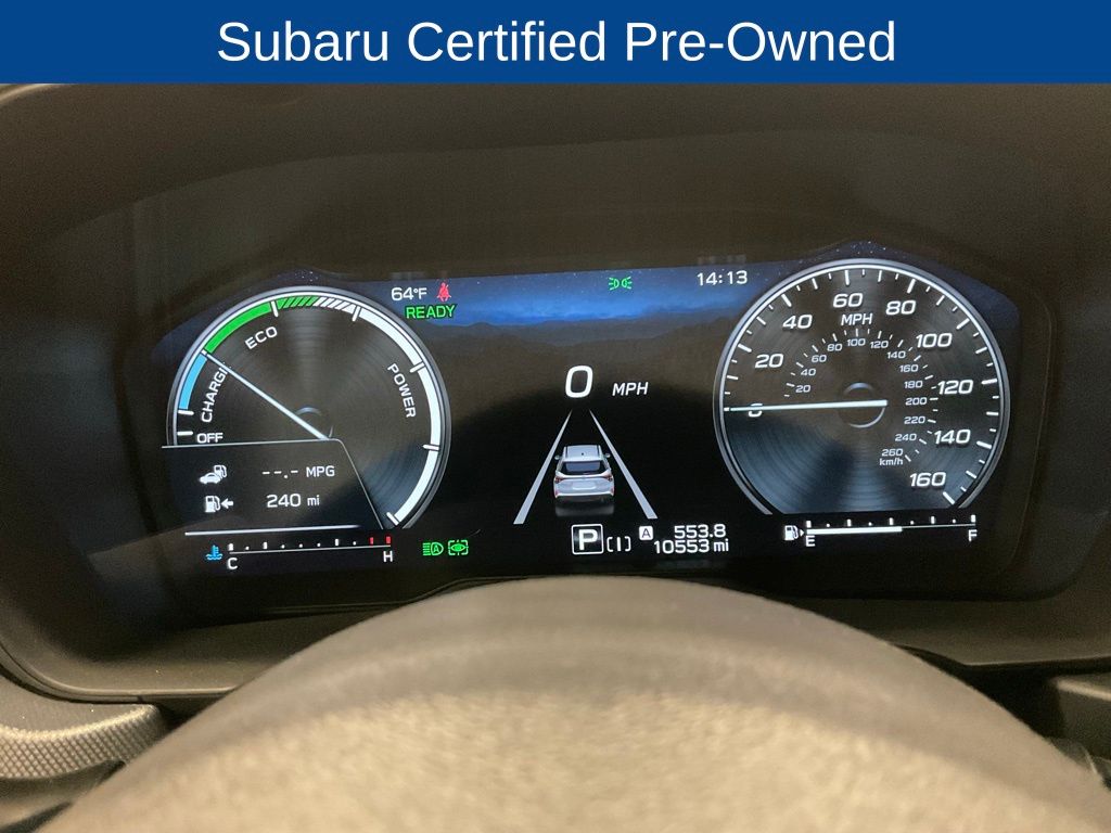 Certified 2025 Subaru Forester Touring with VIN JF2SLSTD3SH412168 for sale in Moorhead, Minnesota