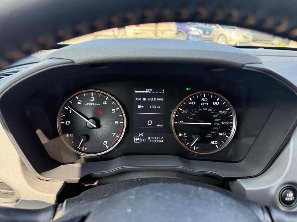 Used 2024 Subaru Crosstrek Wilderness with VIN 4S4GUHT63R3760173 for sale in Moorhead, Minnesota