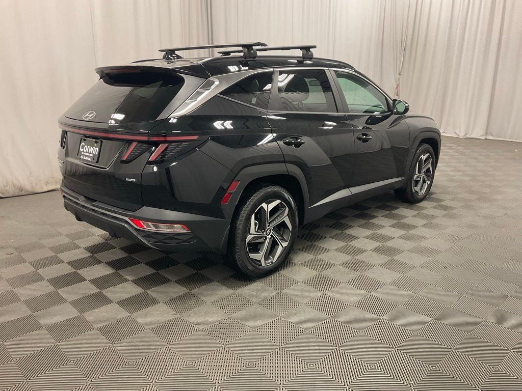 Used 2024 Hyundai Tucson SEL with VIN 5NMJFCDE9RH355255 for sale in Moorhead, Minnesota