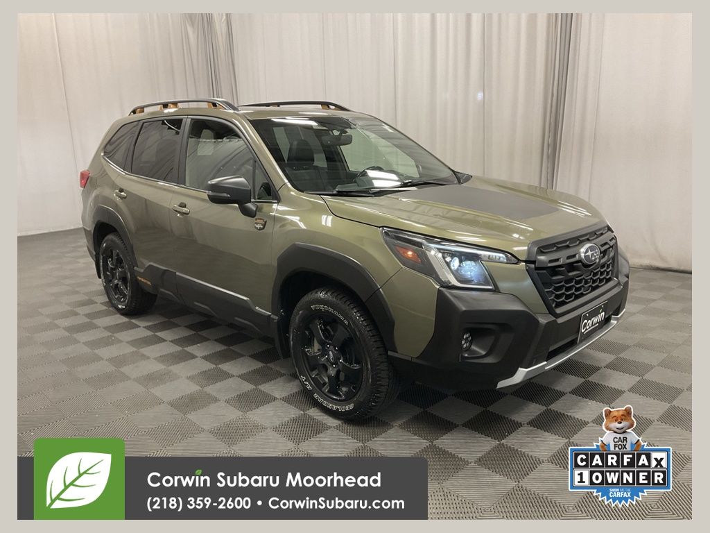 2024 Subaru Forester Wilderness's photo
