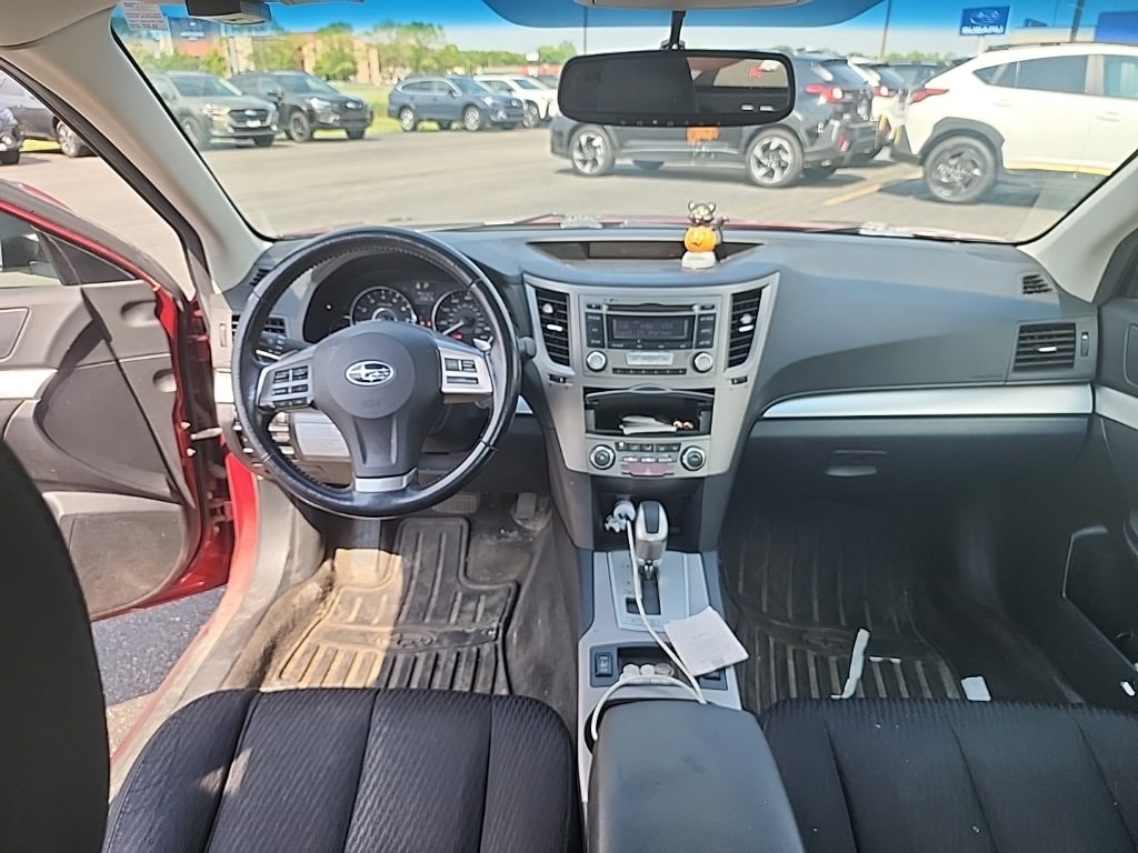 Used 2012 Subaru Legacy I Premium with VIN 4S3BMCC67C3003866 for sale in Moorhead, Minnesota