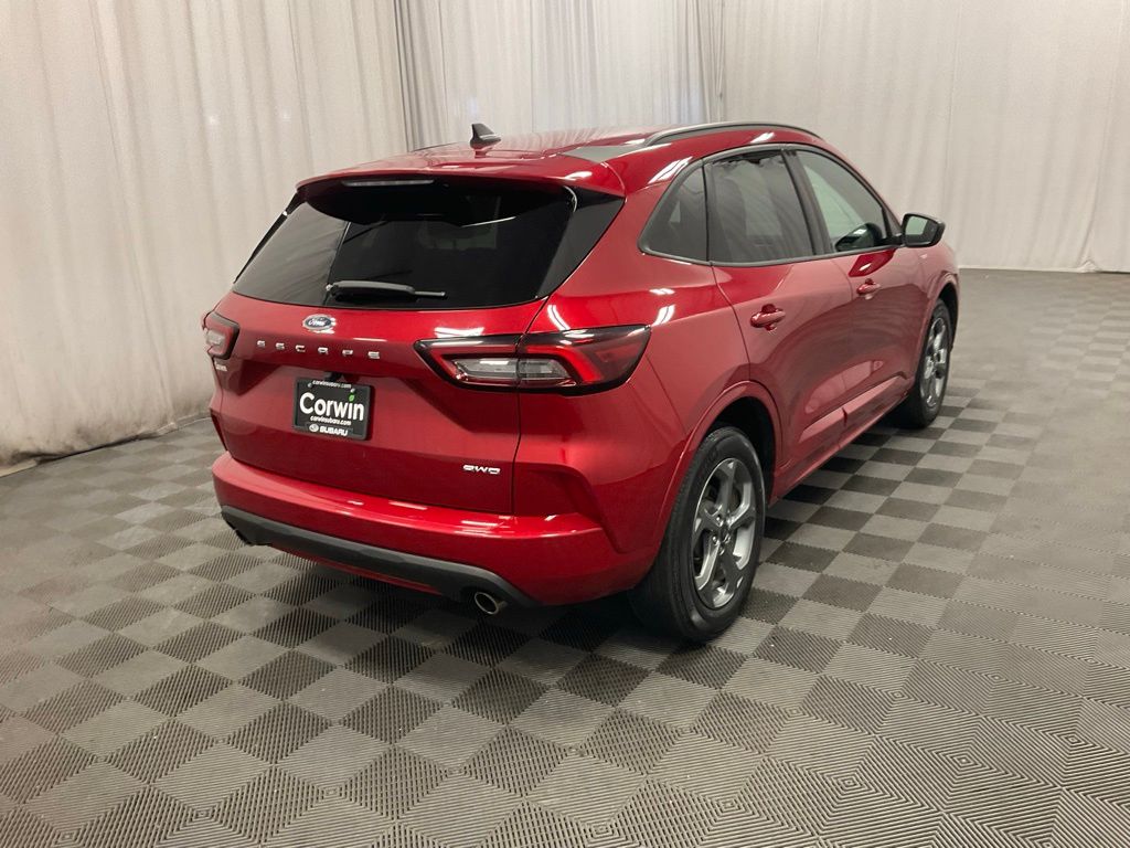 Used 2024 Ford Escape ST-Line with VIN 1FMCU9MN9RUA12340 for sale in Moorhead, Minnesota