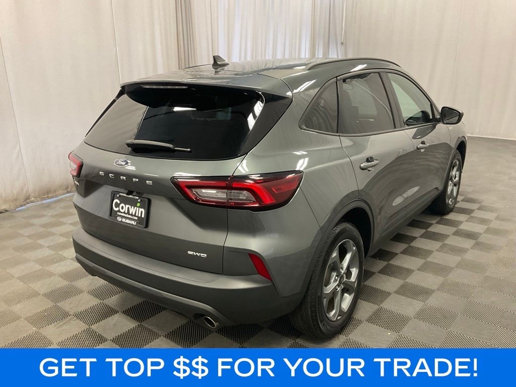 Used 2025 Ford Escape ST-Line SUV