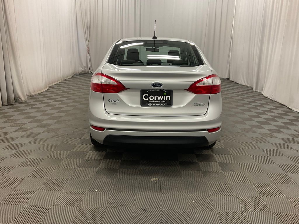 2019 Ford Fiesta SE photo 3