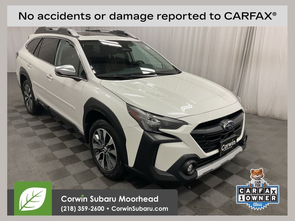 2024 Subaru Outback Touring's photo