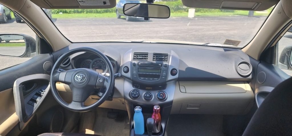 Used 2009 Toyota RAV4 Base with VIN JTMBF33V795010668 for sale in Moorhead, Minnesota
