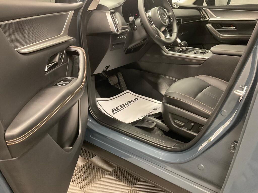 2025 Mazda CX-70 3.3 Turbo Preferred photo 4