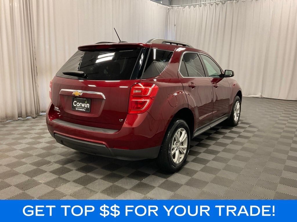 Used 2017 Chevrolet Equinox LT SUV