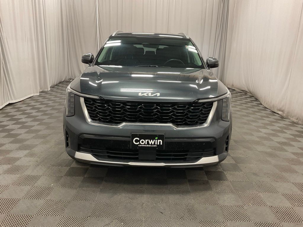 Used 2024 Kia Sorento S with VIN 5XYRLDJC4RG282682 for sale in Moorhead, Minnesota