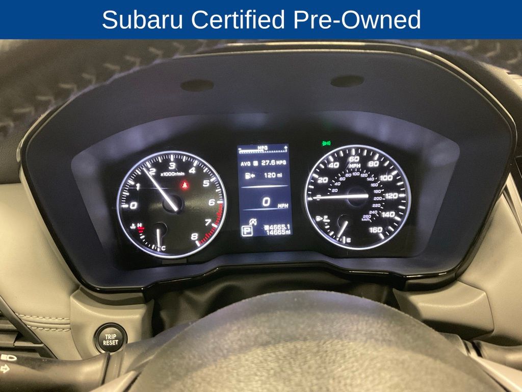 Certified 2025 Subaru Outback Premium with VIN 4S4BTACC2S3145940 for sale in Moorhead, Minnesota