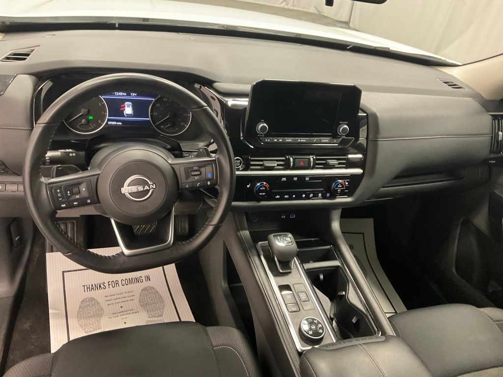 Used 2024 Nissan Pathfinder SV with VIN 5N1DR3BC1RC288778 for sale in Moorhead, Minnesota