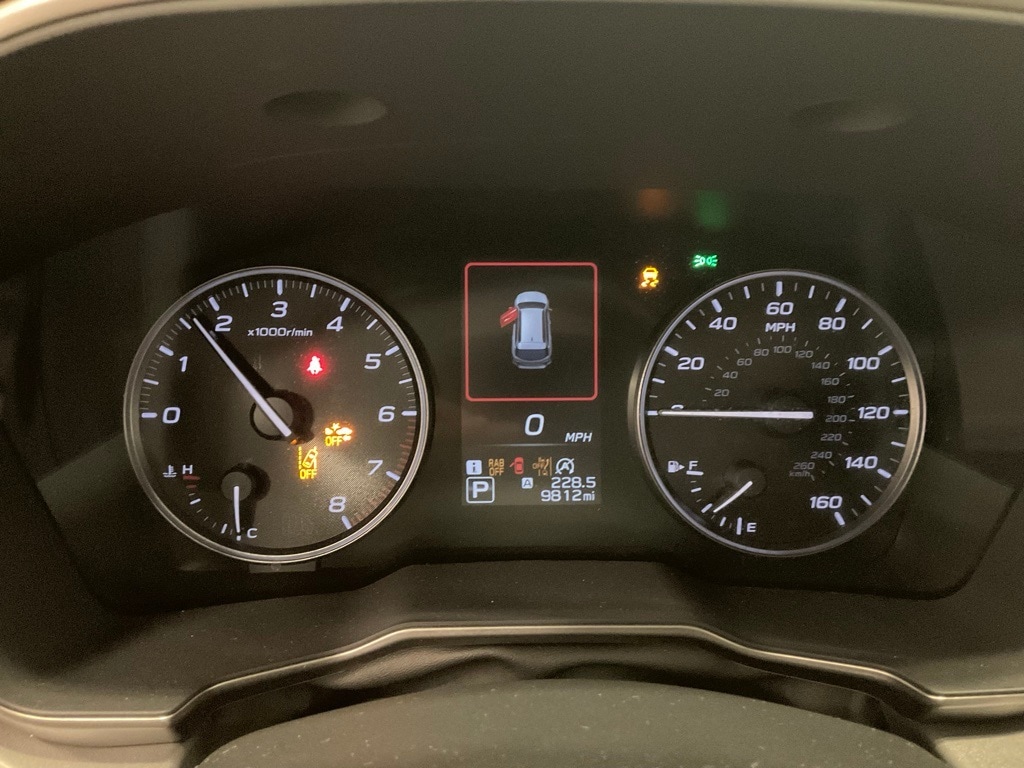 Used 2025 Subaru Outback Onyx Edition with VIN 4S4BTGLD1S3119938 for sale in Moorhead, Minnesota