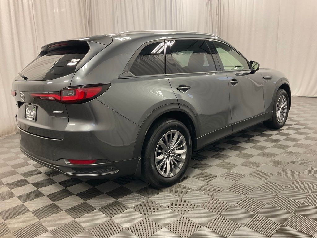 Used 2024 Mazda CX-90 Turbo Preferred Package with VIN JM3KKBHD0R1188541 for sale in Moorhead, Minnesota