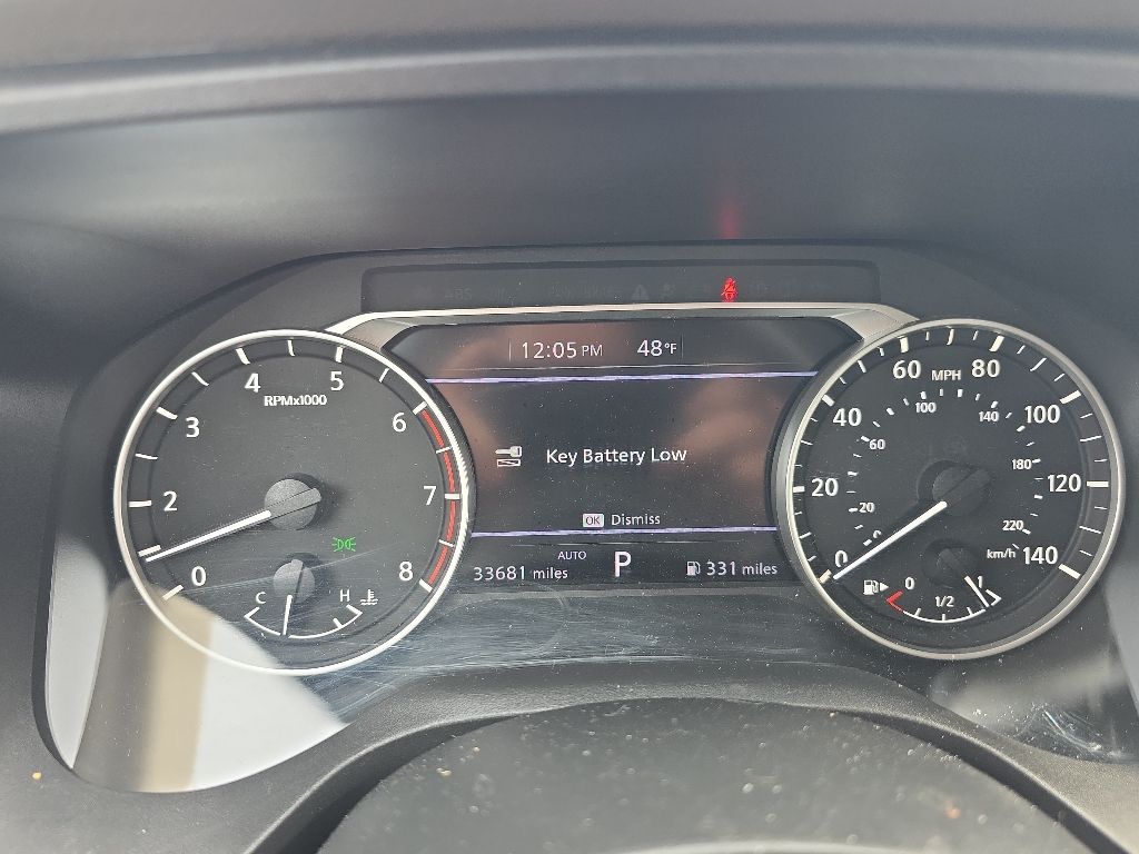 Used 2023 Nissan Rogue SV with VIN 5N1BT3BB7PC812996 for sale in Moorhead, Minnesota