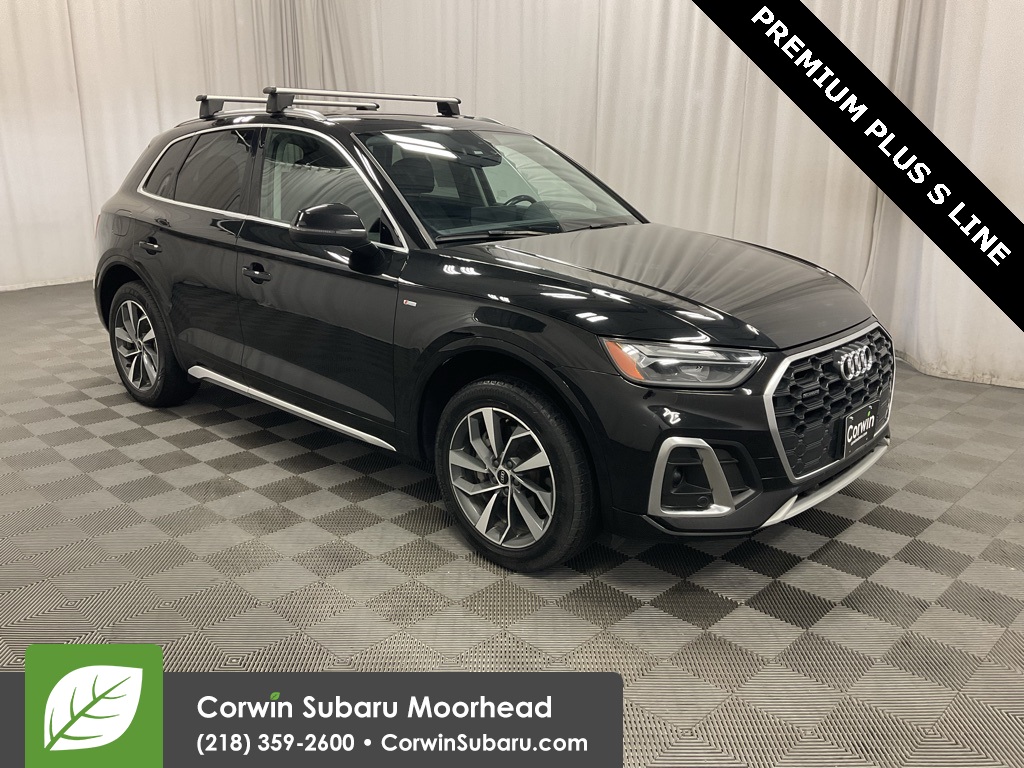 2022 Audi Q5 45 S line Premium